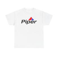 Vintage Inspired Pilot Aero T-Shirt Mens Womens Tees Top Tee, Airplane Logo T-Shirt Mens Womens Tees Top, Aviation Enthusiast L