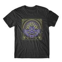 Traditional Mask Barber Rebel T-Shirt Mens Womens Tees Top. 100% Cotton Premium Tee New 3XL