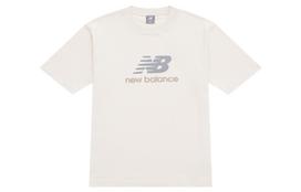 New Balance Athleisure T Shirt Unisex Beige MT51500-LIN XL