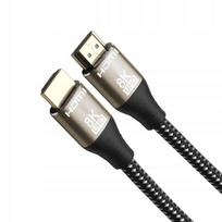 Kabel Przewód Hdmi - Hdmi 3D - 8K Ultra Hd 2.0 5M