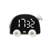 Magnetic Kitchen Timer Rechargeable Digital Timer Silent Countdown Timer Dual Function Reminder with Magnetic Back for Cooking and Timing one size juoda