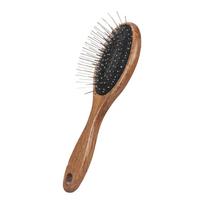 Pet Grooming Brush Hair Removal Comb for Dogs and Cats Effective Shedding Tool with Comfortable Handle for Easy Cleaning and Maintenance one size ruda