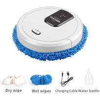 Smart Home Supplies Multi-Functional Wet and Dry Humidifier Mopping Machine Floor Sweeping Machine Electrical Gifts KTY balta