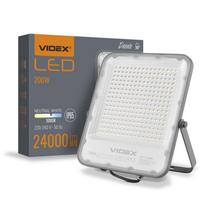 Naświetlacz Halogen 200W Neutralne Światło 5000K 24000Lm Ip65 Davis Videx