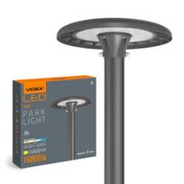 Aliuminio LED Šviestuvo Galva Reguliuojama 80/100/120W Keičiama Spalva Ip65 Parkas Videx