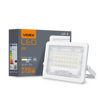 Naświetlacz Halogen 30W Neutralne Światło 5000K 2700Lm Ip65 Luca Videx