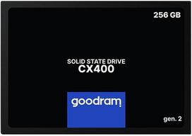 Dysk Ssd Goodram Cx400 256Gb Sata3 550/490Mb/S