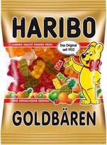 Haribo Złote Misie Żelki Owocowe 100G