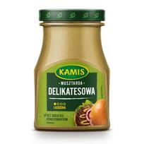 Kamis Musztarda Delikatesowa 185 G