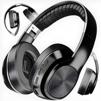 Słuchawki Bezprzewodowe Nauszne Mikrofon Radio Mp3 Bluetooth 5.3 Jakość