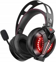 Słuchawki Gamingowe M180Pro Do Pc Ps4 Xbox Led