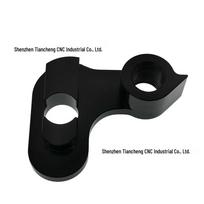 Modified Derailleur Hanger for Folding Bike with Single Speed and 3-Speed Rear External hanger juoda