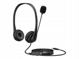 Hp Słuchawki Z Mikrofonem Stereo 3.5 Mm Jack G2 428H6Aa Zoom Teams