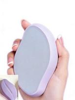 Home Use Nano Glass Fiber Hair Removal Device | Painless Skin-Friendly Unisex Hair Thinning Tool