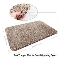 Super Absorbent Magic Door Mat Microfiber Clean Step Super Mat Washable Doormat Carpet Household Rug door mat Drop Shipping 45x70cm