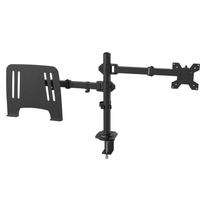 OLOEY Monitor & Laptop Combo Stand