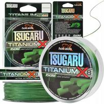 Pintas valas Titanum X8 Hokkaido 0,1 mm 16,3 kg, 150 m