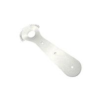 Sharp Coconut Planer Wooden Handle Fruit Spoon Planer Coconut Milk Making Tools  Household Tool Wooden Handle