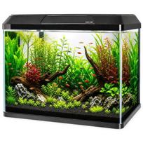 Akvariumas su apšvietimu ir dangčiu 45 l Kruger Meier LAORIA Panoramic 500