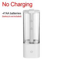 550ml Kitchen Automatic Liquid Soap Dispenser Large Capacity USB Rechargeable/Battery Touchless Hand Sanitizer Dispenser