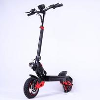 FREEBOY J15 Max Elektrinis paspirtukas 1600W Variklis 48V18AH Baterija Miesto Visureigis Elektrinis Paspirtukas Suaugusiems 10-colių Kelių Padangos Sulankstomas E-Paspirtukas 1600W-48V-18AH