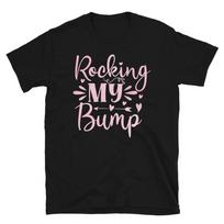 Rocking My Bump Pregnancy Boy Or Girl New Parent 2XL