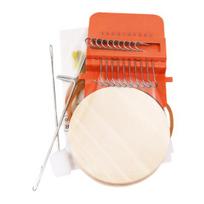 Knit Kit Patch Loom Knitting Repair Patch Loom Knit Patch Maker Kit 10pcs
