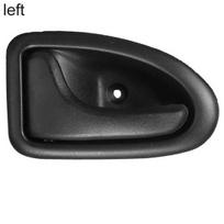 Plastikinis kairės/dešinės pusės automobilio salono durų rankenėlės mygtukas Renault Clio 1999–iki Left