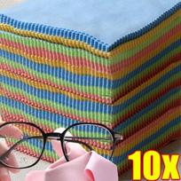 New High Quality Chamois Glasses Cleaner Microfiber Cleaning Cloth for Glasses Cloth Len Phone Screen Cleaning Wipes Wholesale