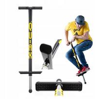Pogo Skoczek Qu-Ax Markowy Galingas Pogo Stick Monolit Tvirtas 50-80Kg