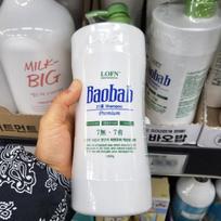 Baobab 21Tea Premium pH Balanced Shampoo 1000g One thing