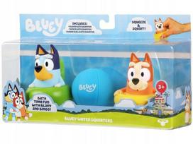 Zestaw Figurek Bluey Do Kąpieli Bluey Blu13063