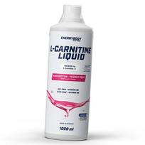 Skystas L-karnitinas Creapure, L-Carnitine Liquid, Energy Body 1000 ml Kaktusas-kriaušė (02149001) 1000ml