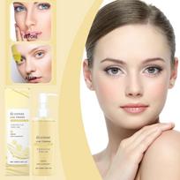 HOYGI Gentle Makeup Remover Oil Facial Cleansing Makeup Remover For Face Deep Cleansing Without Irritating Fine Pores 100ml geltona