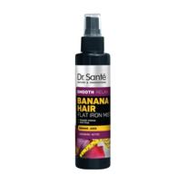 Dr.Sante Bananų Plaukų Intensyvaus Glotnumo Plaukų Rinkinys Flat Iron Mist 150ml
