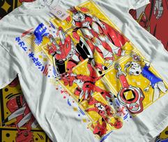 Agumon Adventure T-shirt Veemon Digimon Adventure Omnimon Anime Tee gift clothes XL