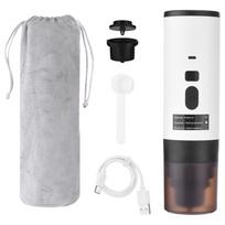 3 In 1 Portable Coffee Machine Automatic 15Bar Wireless Heating with Digital Display L