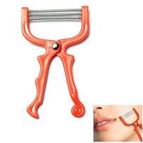 Epilateur Poils Visage Pince à Epiler Ressort Epilation Enlèvement Outil