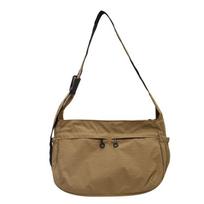 Nylon Bag Messenger Bag  Crossbody Handbags Shoulder Bags chaki