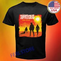 Supersuckers Holdin' The Bag Men's Black Size S to 3XL S