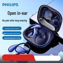 Philips TAT2769 Open-Ear Wireless Sports Earbuds mėlyna
