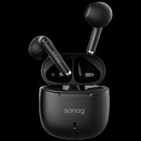 Sennheiser T11 True Wireless Semi-In-Ear Bluetooth Earbuds