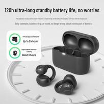 Philips TAQ2000 Wireless Ear-Clip Headphones