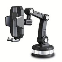 Suction Cup Car Phone Holder - Dashboard & Center Console Mobile Mount for Vehicles juoda