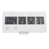 Day Countdown Timer Clock 999 Days Countdown to Retirement Event Reminder for Wedding Retirement Laboratory Lab Cooking balta