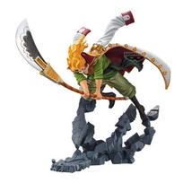 Figurine Manhood Special Ver. - One Piece - Edward Newgate