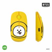 BTS BT21 Oficiali belaidė tyli PELĖ Veido tipo personažas Autentiška CHIMMY