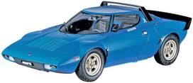 Hasegawa mastelio Lancia Stratos HF Stradale plastikinis modelio rinkinys HC15 1/24