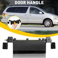 For Toyota Sienna Sequoia 1998-07 Metal Tailgate Trunk Back Latch Door Handle DS