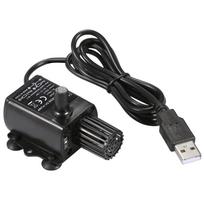 DC 5V Fountain Pump USB Brushless Water Oil Pump Micro Brushless Submersible Pond Fountain Pump 150L/H 1.2W Lift 3.28ft juoda